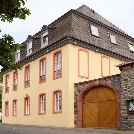 Pension Martinerhof Wintrich Eksteriør bilde
